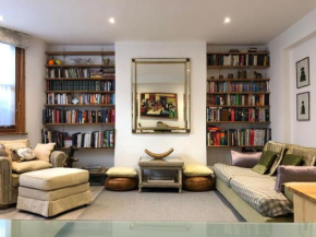 Quiet Kensington flat ideal for central London